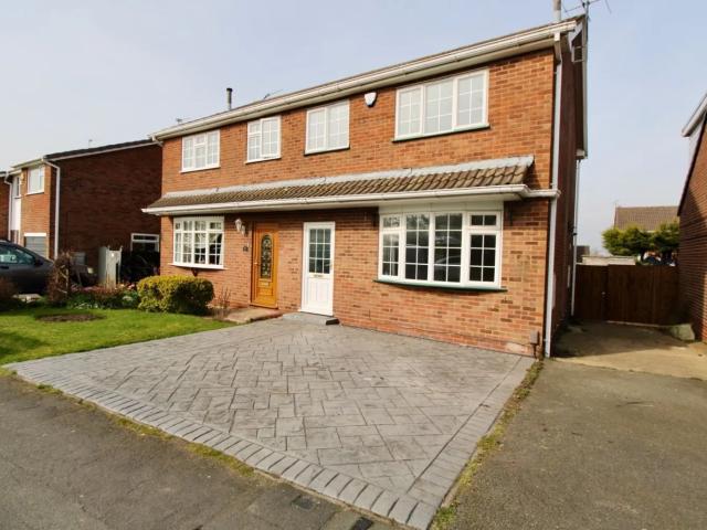 House for rent in Shepshed, Elmfield
