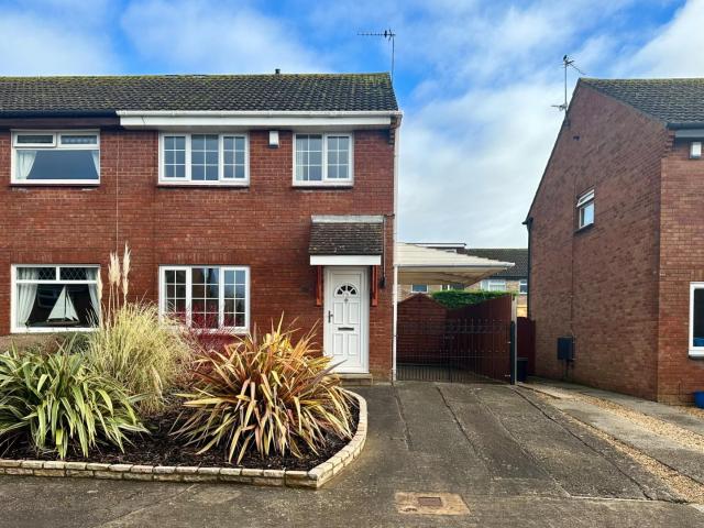 House for rent in Cog, Sully