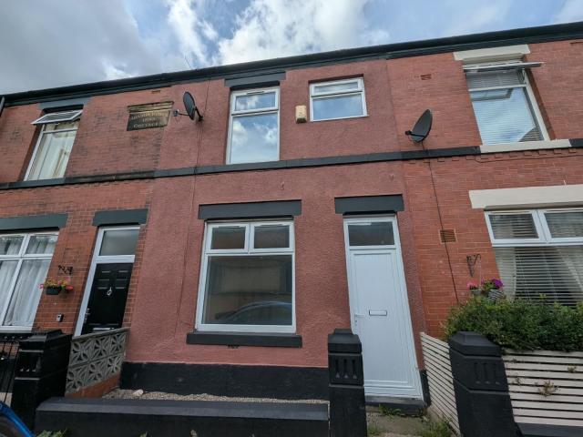 House for rent in Radcliffe, Bury