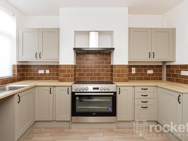 House for rent in Butterton, Staffordshire