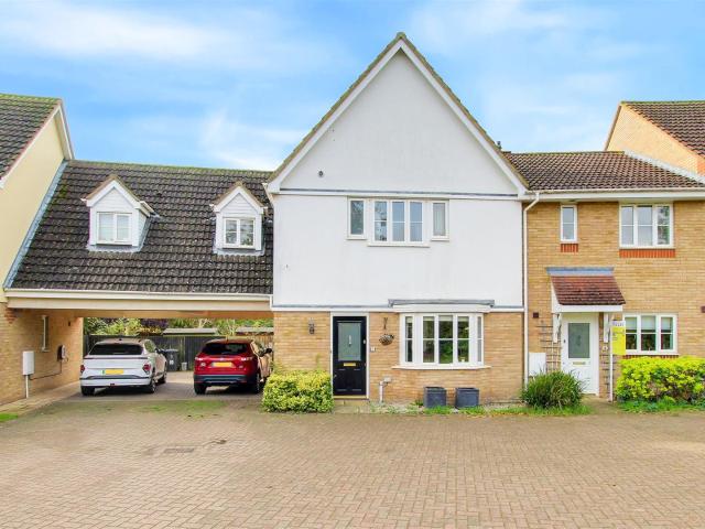 House for rent in Highfields Caldecote, South Cambridgeshire