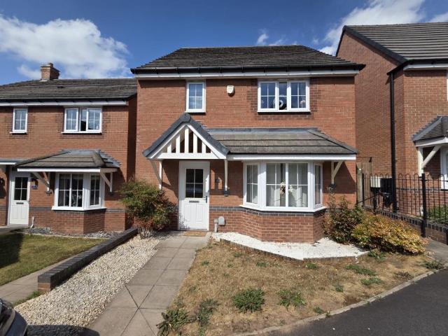 House for rent in The Hem, Shropshire