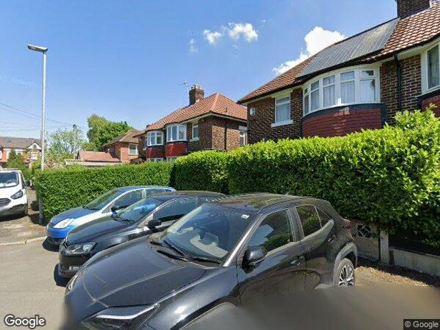 House for rent in Georgia, Greater Manchester