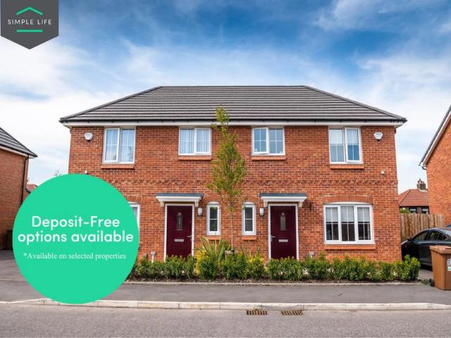 House for rent in Telford