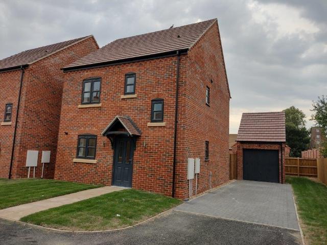 House for rent in Chedburgh, Suffolk