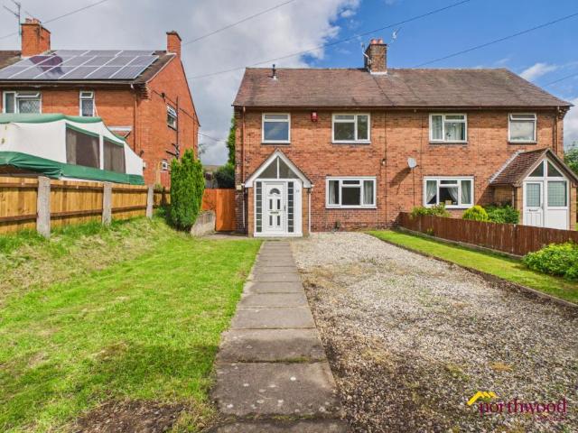 House for rent in Norton-Le-Moors, Stoke-on-Trent