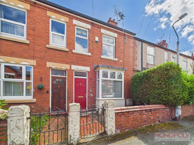House for rent in Felin Puleston, Wrexham