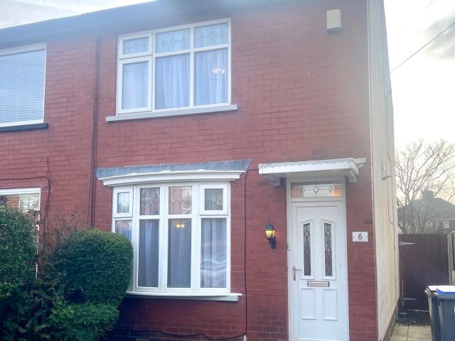 House for rent in Claremont, Blackpool