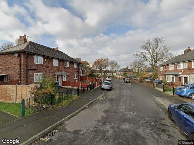 House for rent in Georgia, Greater Manchester