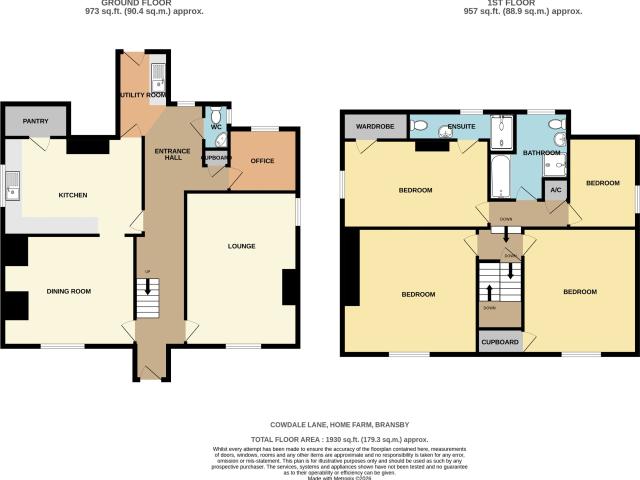 House for rent in Bransby, Ingleby