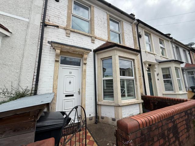 House for rent in Feckenham, City Of Bristol