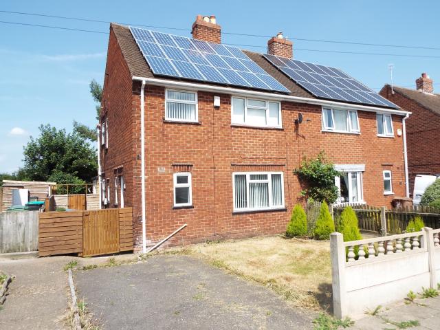 House for rent in Potters Corner, East Midlands