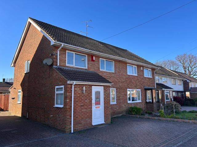 House for rent in Three Bridges, Glynde