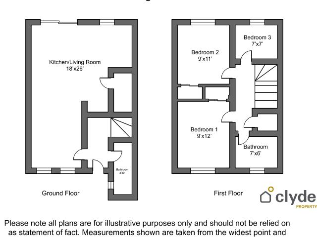 House for rent in Bearsden, Scotland