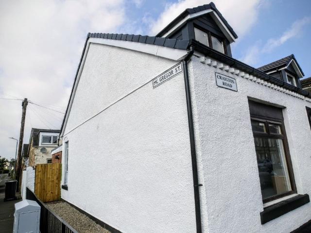 House for rent in Govan, Scotland
