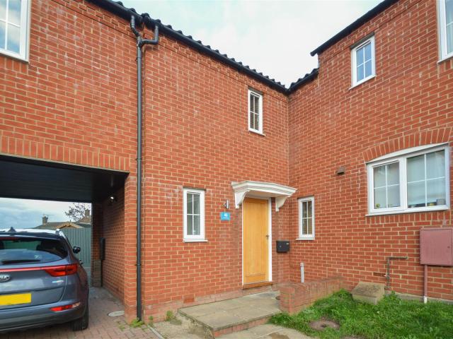 House for rent in Chedburgh, Suffolk