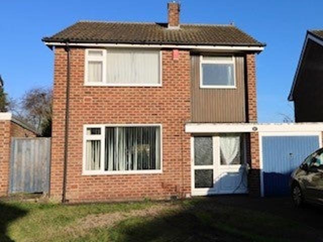 House for rent in Wollaton Vale, Haddon