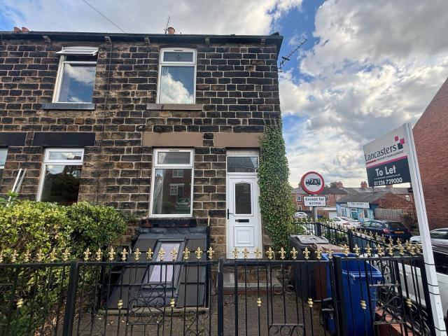 House for rent in Pogmoor, South Yorkshire