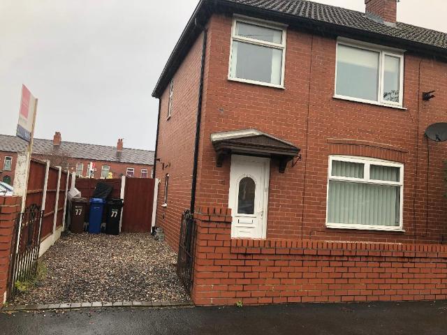 House for rent in North Reddish, Stockport
