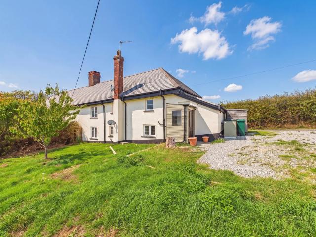 House for rent in Spreyton, West Devon