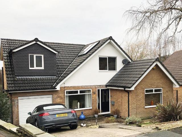 House for rent in Summerseat, Bury