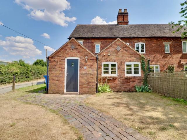 House for rent in Boley Park, Staffordshire