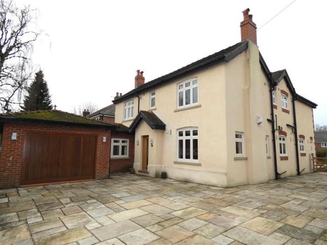 House for rent in Haslington