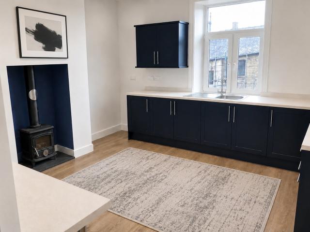 House for rent in Irwell Vale, Lancashire