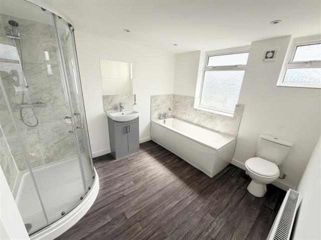 House for rent in Treharris