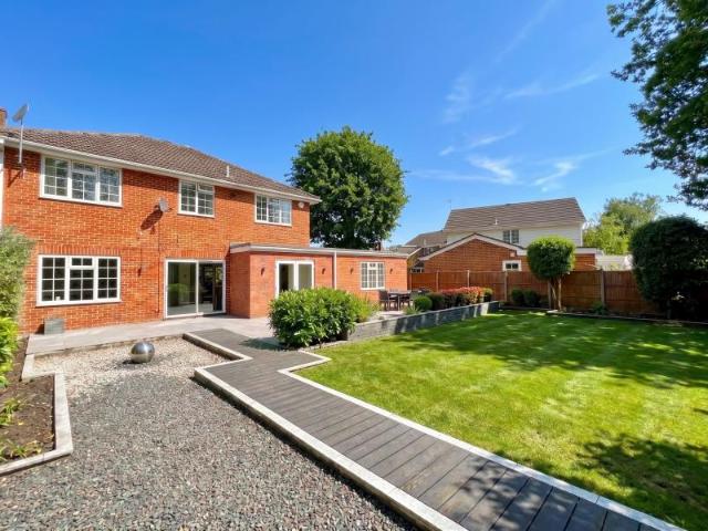 House for rent in Pyrford, Woking