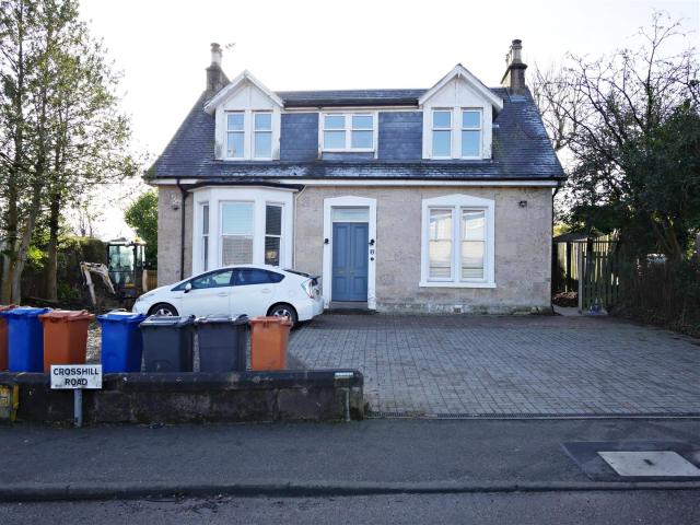 Flat for rent in Auchinloch, Scotland