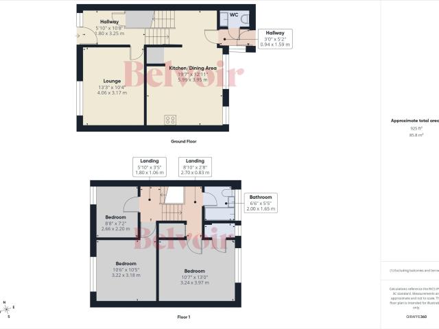 House for rent in Priest Down, Hampshire