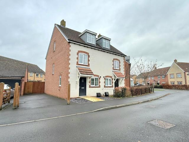House for rent in Rodbourne, Swindon