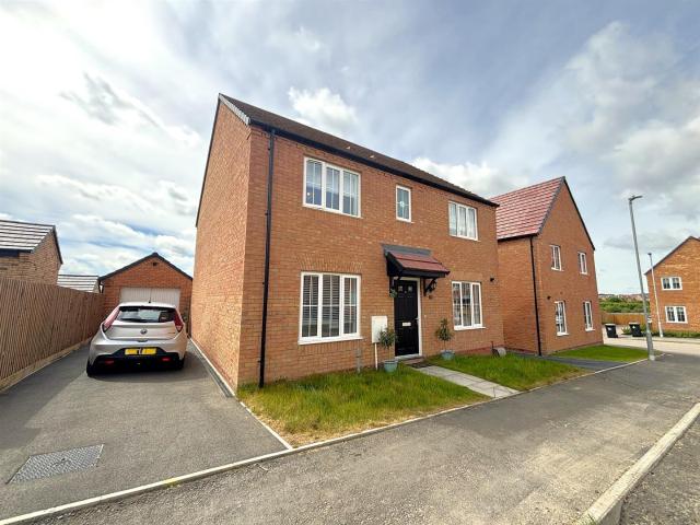 House for rent in Barholm, Lincolnshire