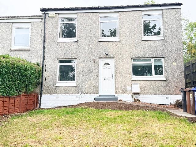 House for rent in Dumbarton, Scotland