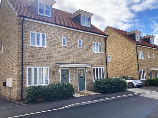 House for rent in Cheddar, Somerset