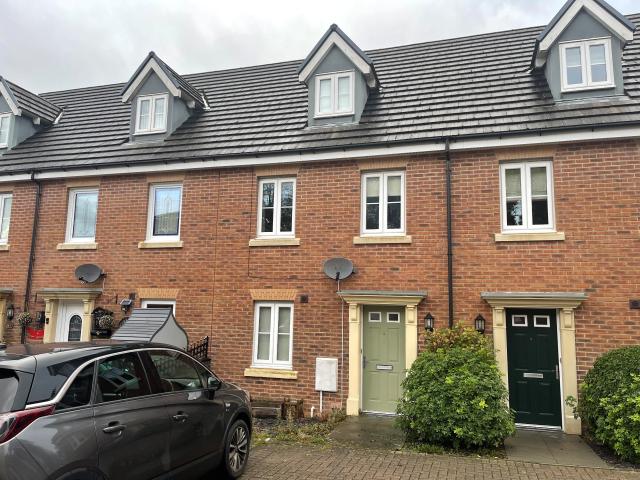 House for rent in Pontarddulais, Wales