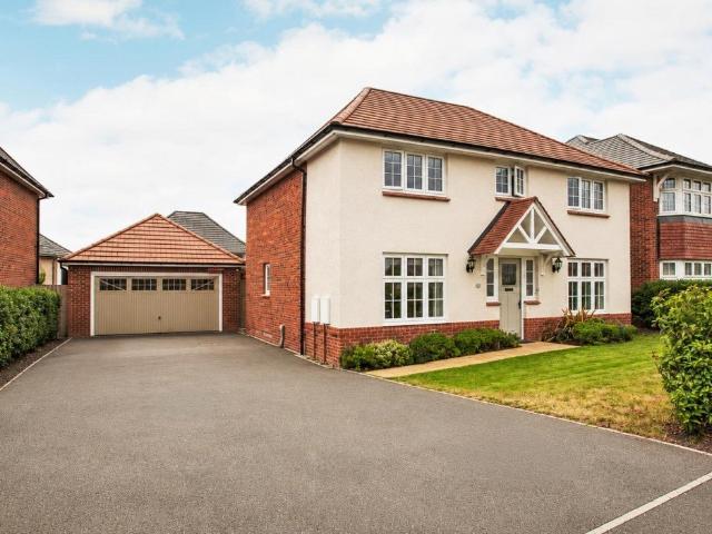 House for rent in Oakwood, East Midlands