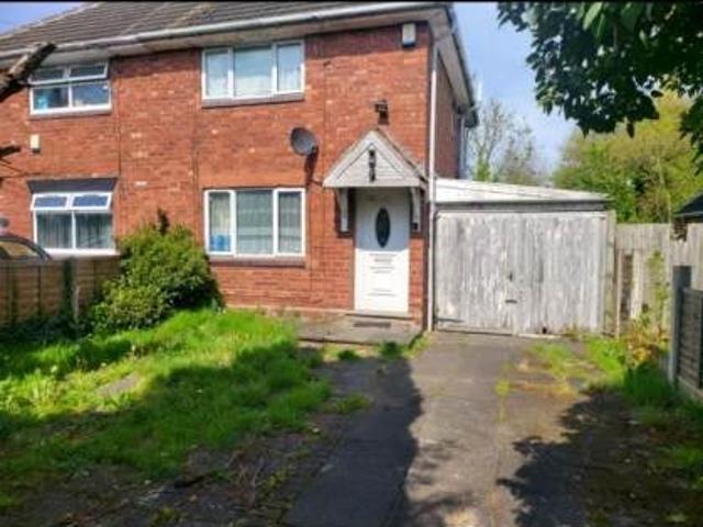 Flat for rent in Bloxwich, West Midlands