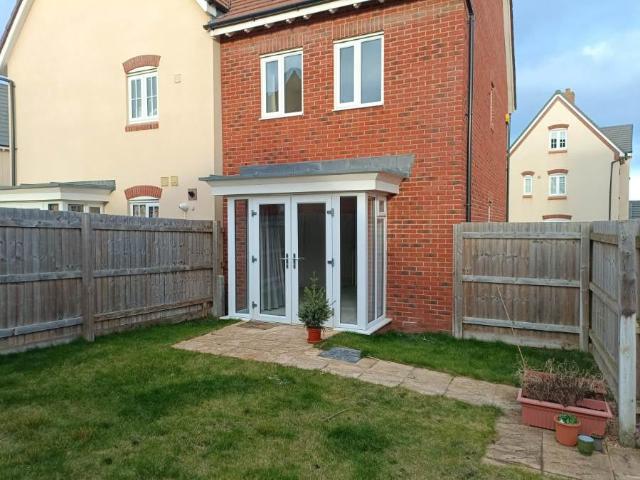 House for rent in Great Denham, Bedford