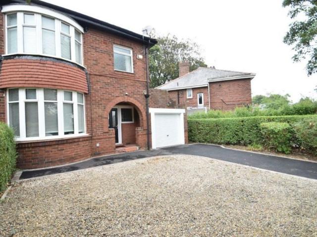 House for rent in Merryoaks, Durham