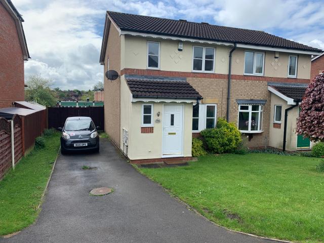 House for rent in Rushall, West Midlands