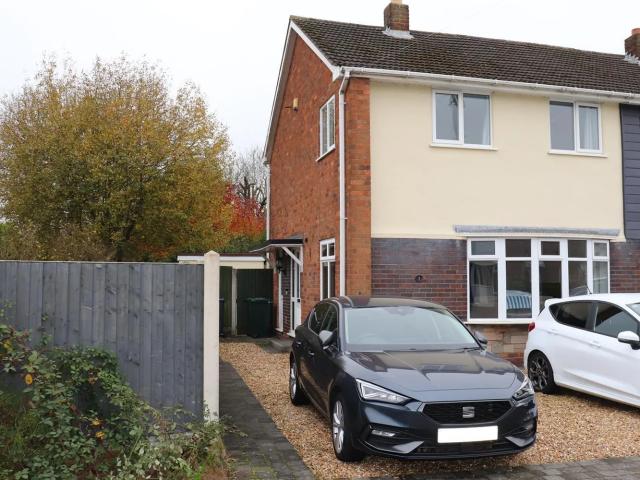 House for rent in Aldridge, West Midlands