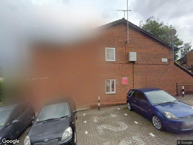 House for rent in Cressex, Buckinghamshire
