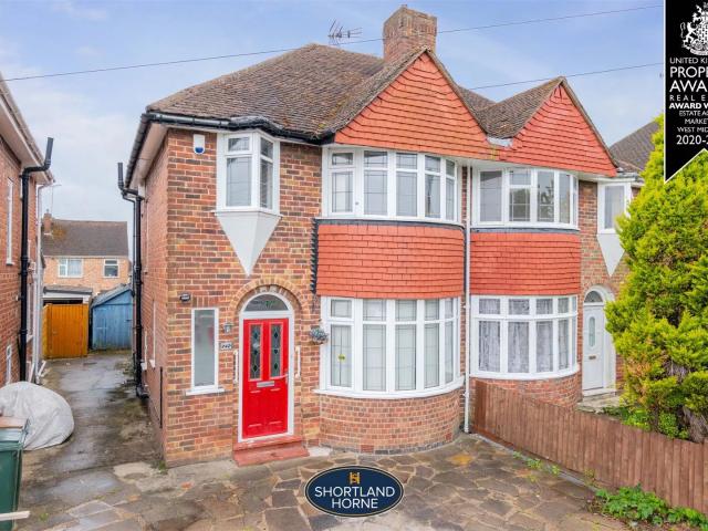 House for rent in Cheylesmore, West Midlands