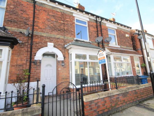House for rent in Hull, City Of Kingston Upon Hull