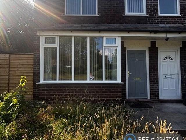 House for rent in Georgia, Greater Manchester