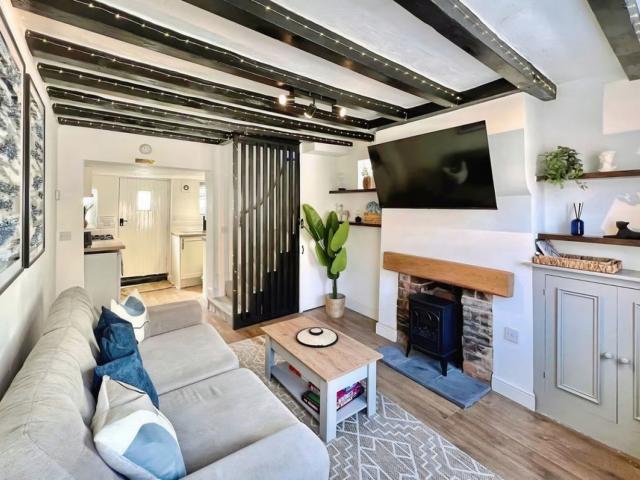 House for rent in Hemington, Leicestershire