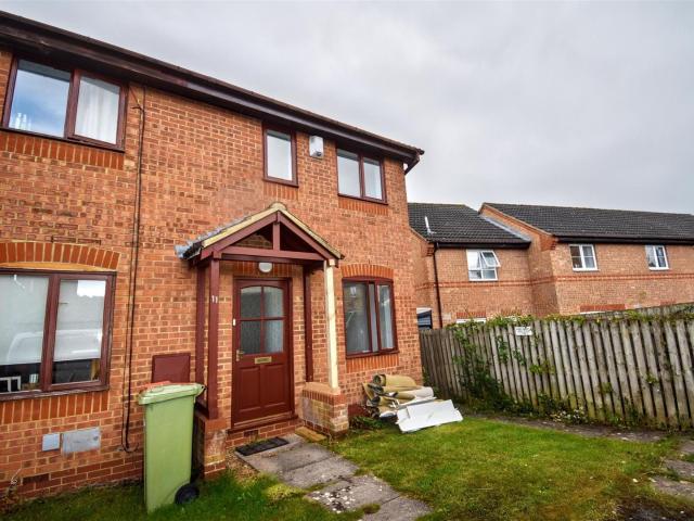 House for rent in Shenley Brook End, Milton Keynes
