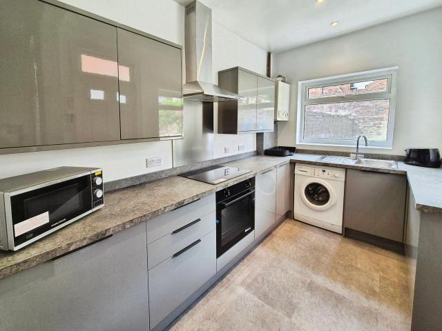 House for rent in Sharrow, Sheffield